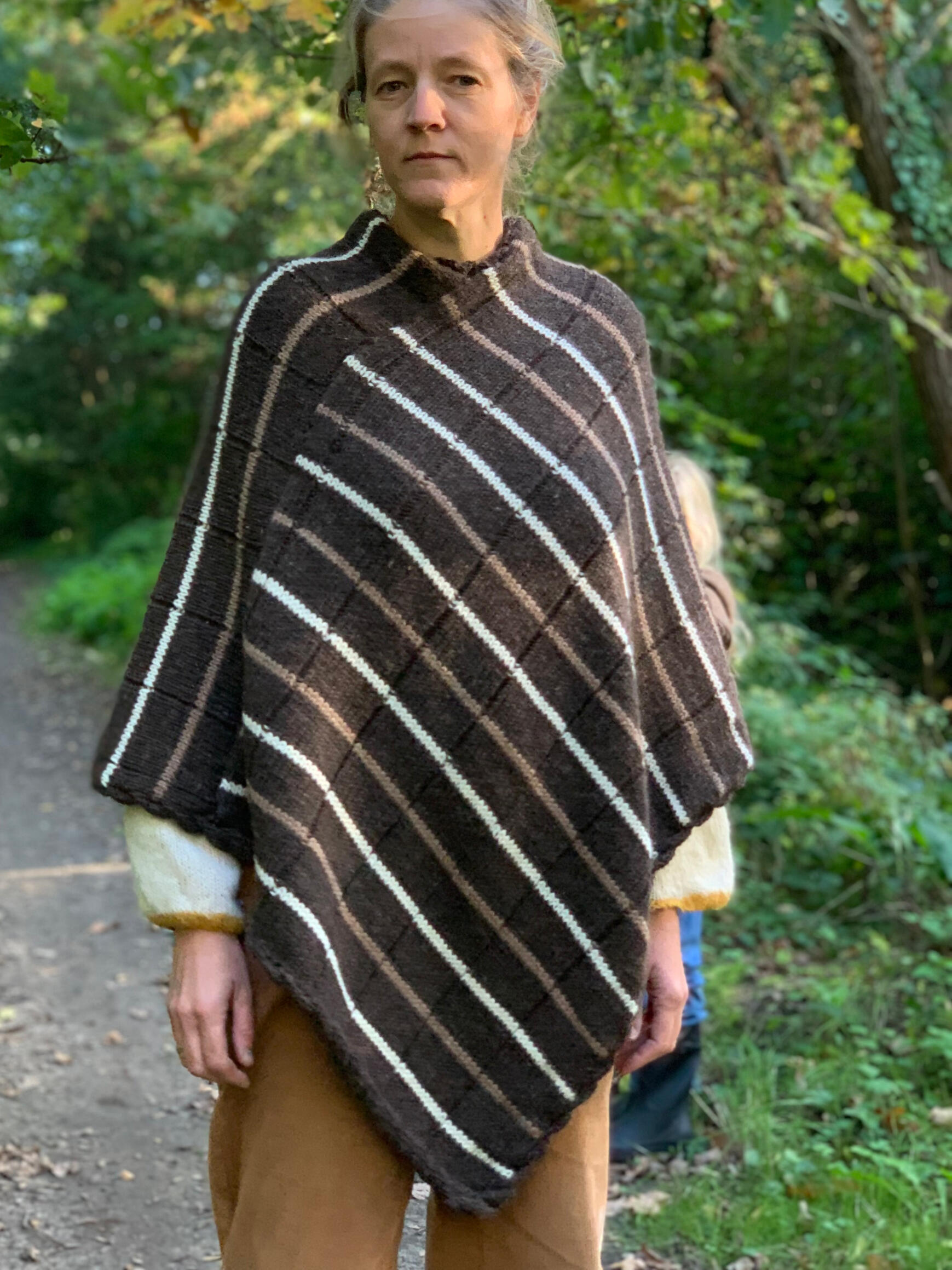Wit (65 schapenwol - 35 % alpaca)
